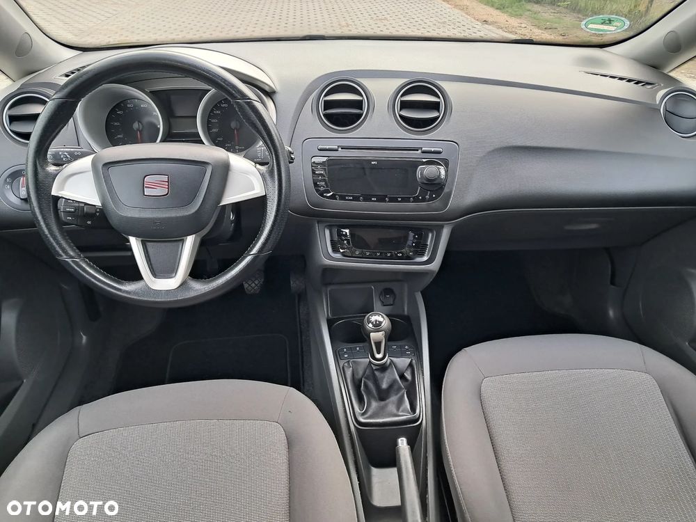 Seat Ibiza 1.4 16V Sport - 14