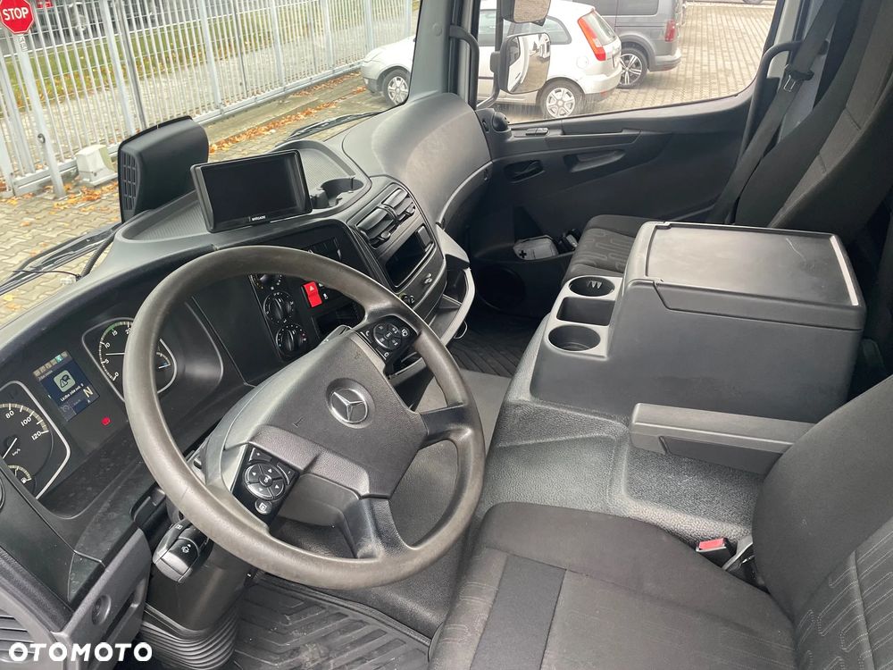 Mercedes-Benz ATEGO 816 DMC 8600 kg - 11