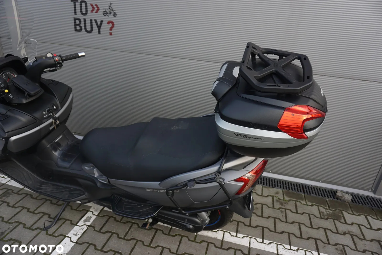 Suzuki Burgman - 25