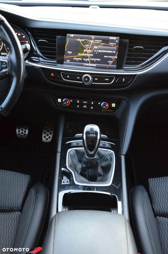 Opel Insignia 2.0 CDTI ecoFLEX Start/Stop Sport - 34
