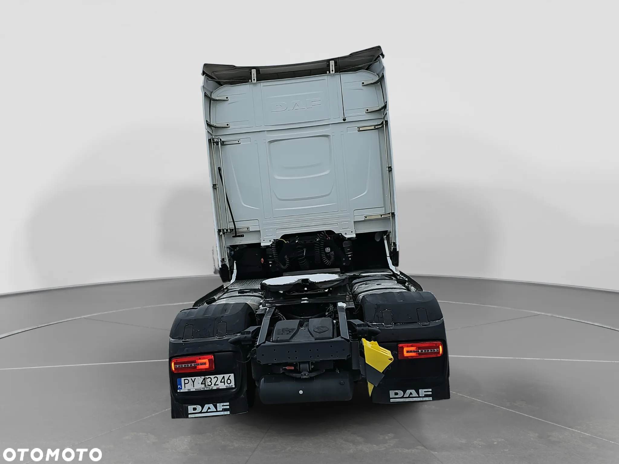 DAF XF/XG/XG+ 480 MR`22 E6 18.0t - 6