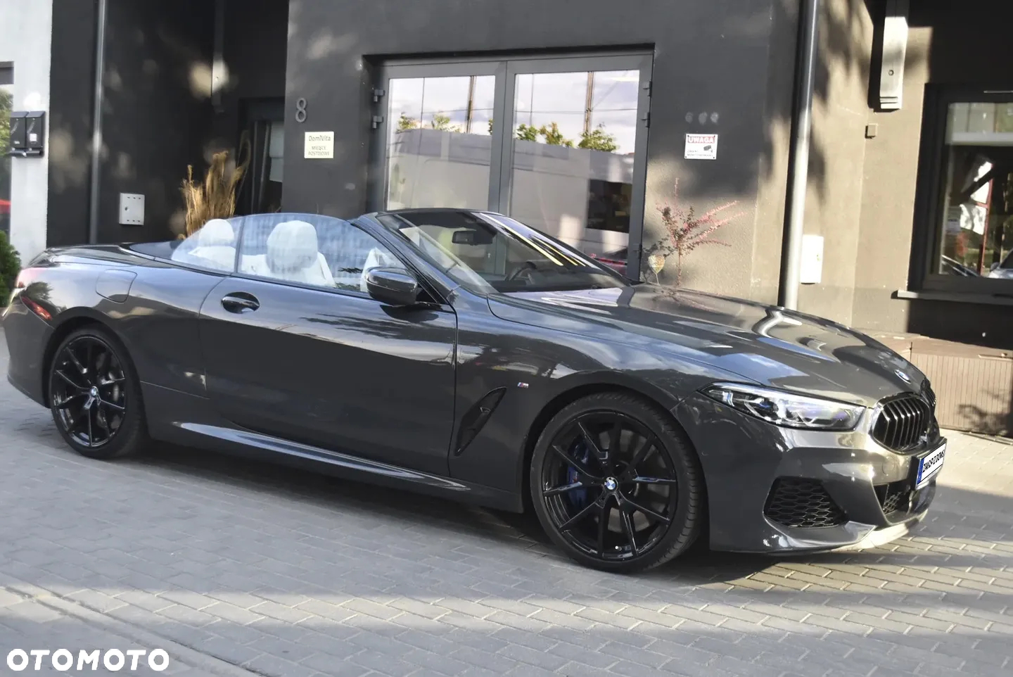 BMW Seria 8 M850i xDrive Cabrio - 3