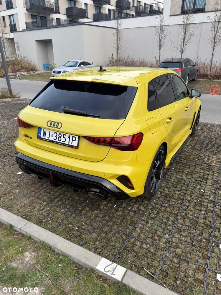 Audi RS3 Sportback - 5