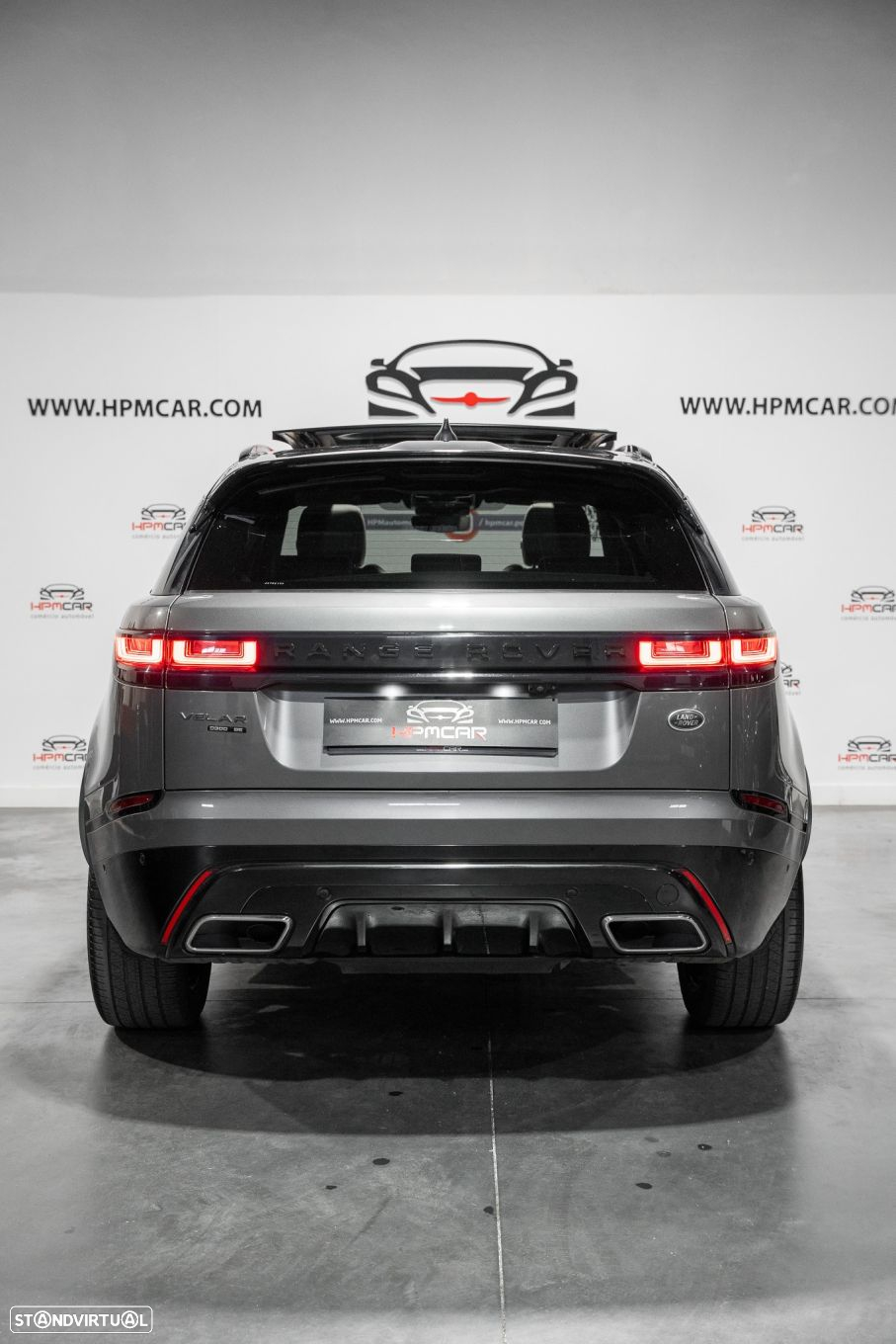 Land Rover Range Rover Velar 3.0 D R-Dynamic - 21