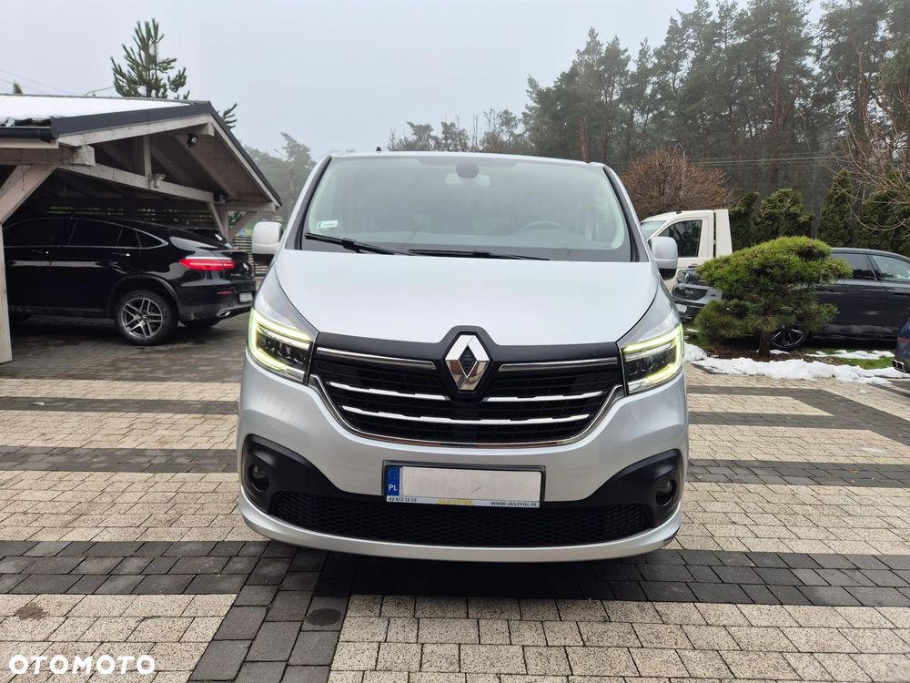 Renault Trafic 2.0 L2H1 HD Business (bryg.) - 8
