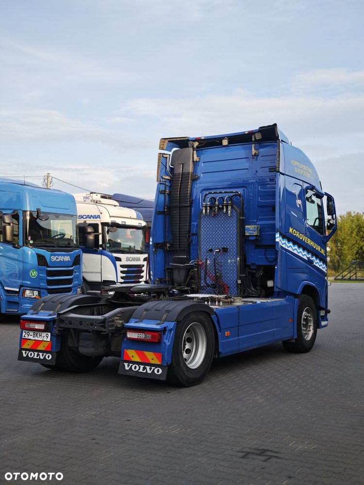 Volvo FH500 ! 498000km!! Z pilotem ! - 7