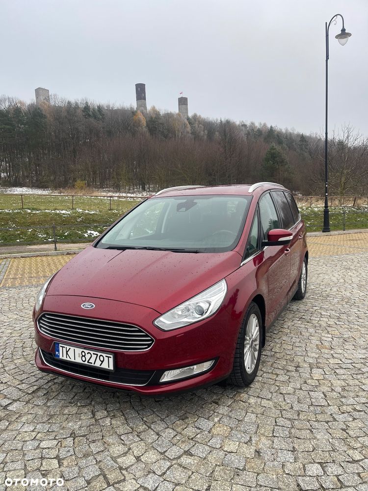 Ford Galaxy 2.0 TDCi Titanium PowerShift - 1