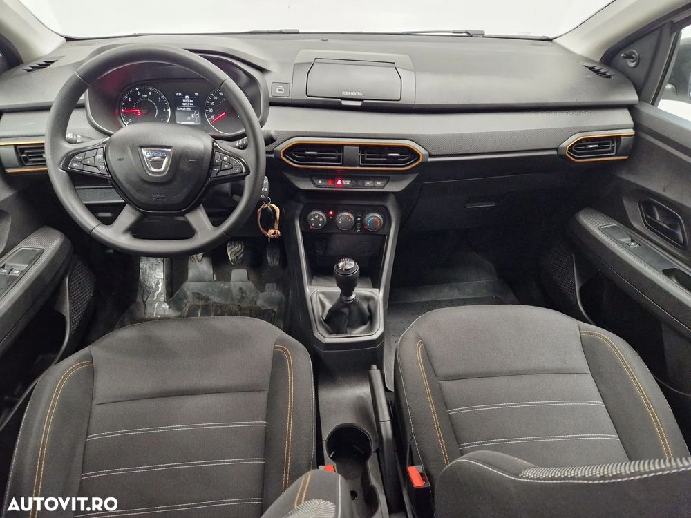 Dacia Sandero Stepway - 5