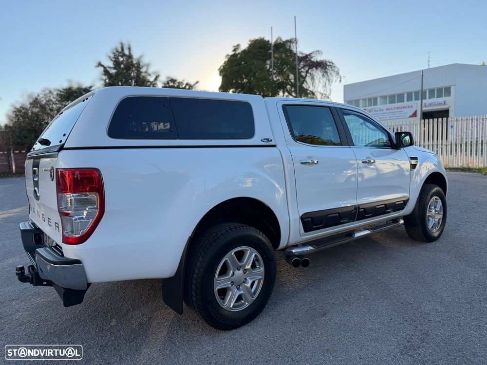 Ford Ranger 2.2 TDCi CD XL 4WD - 8