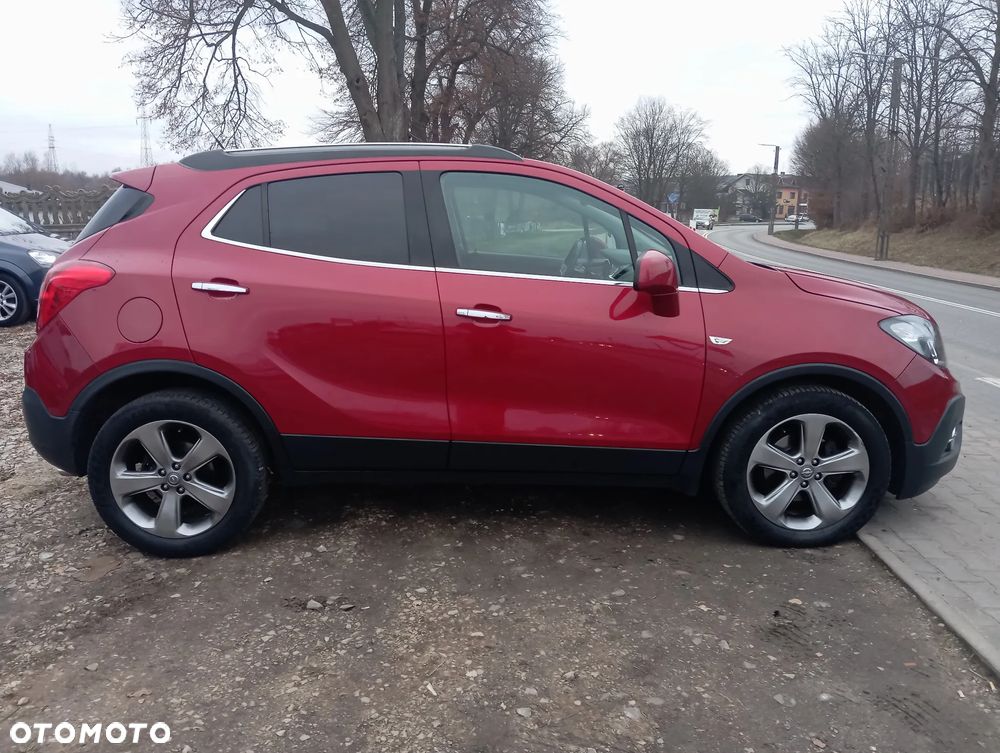 Opel Mokka 1.4 Turbo ecoFLEX Start/Stop 4x4 Edition - 3