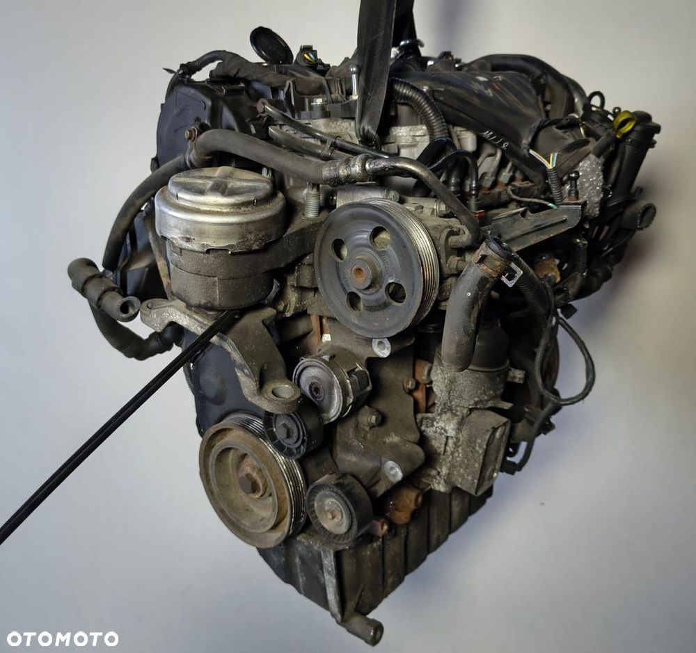 Silnik Kompletny Ford Mondeo MK4 2.0 TDCi QXBA - 5