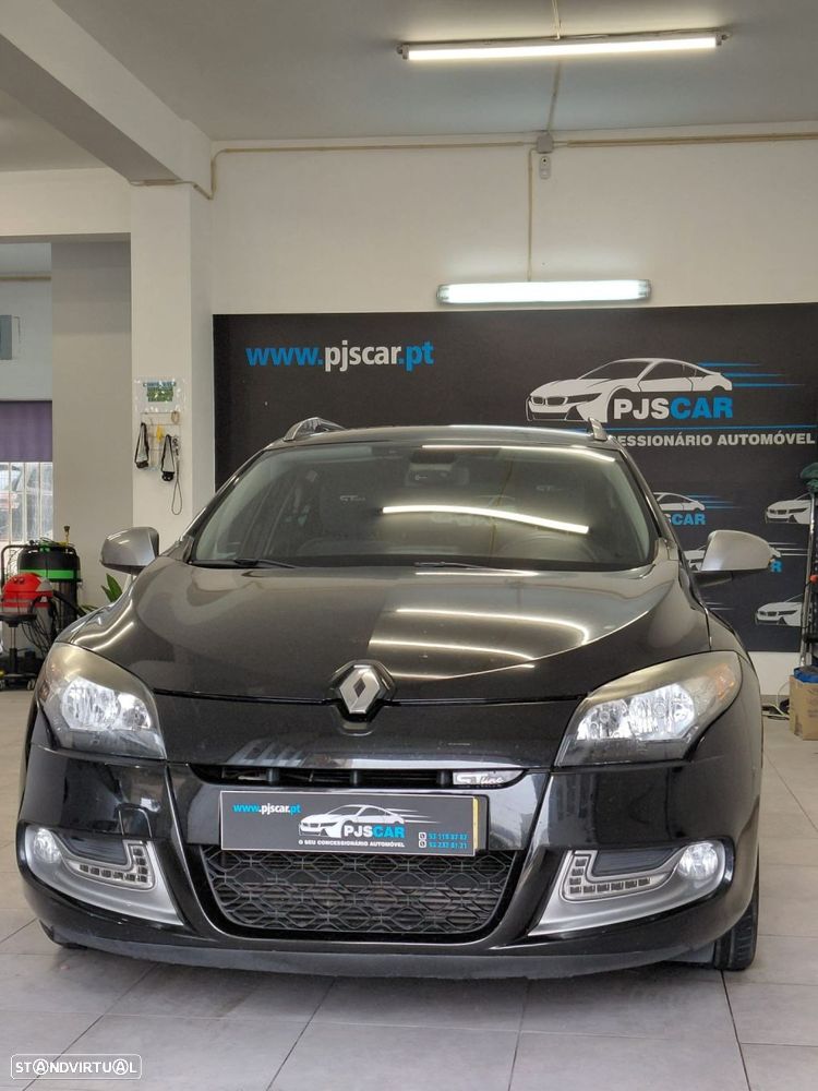 Renault Mégane 1.5 dCi GT Line SS - 9