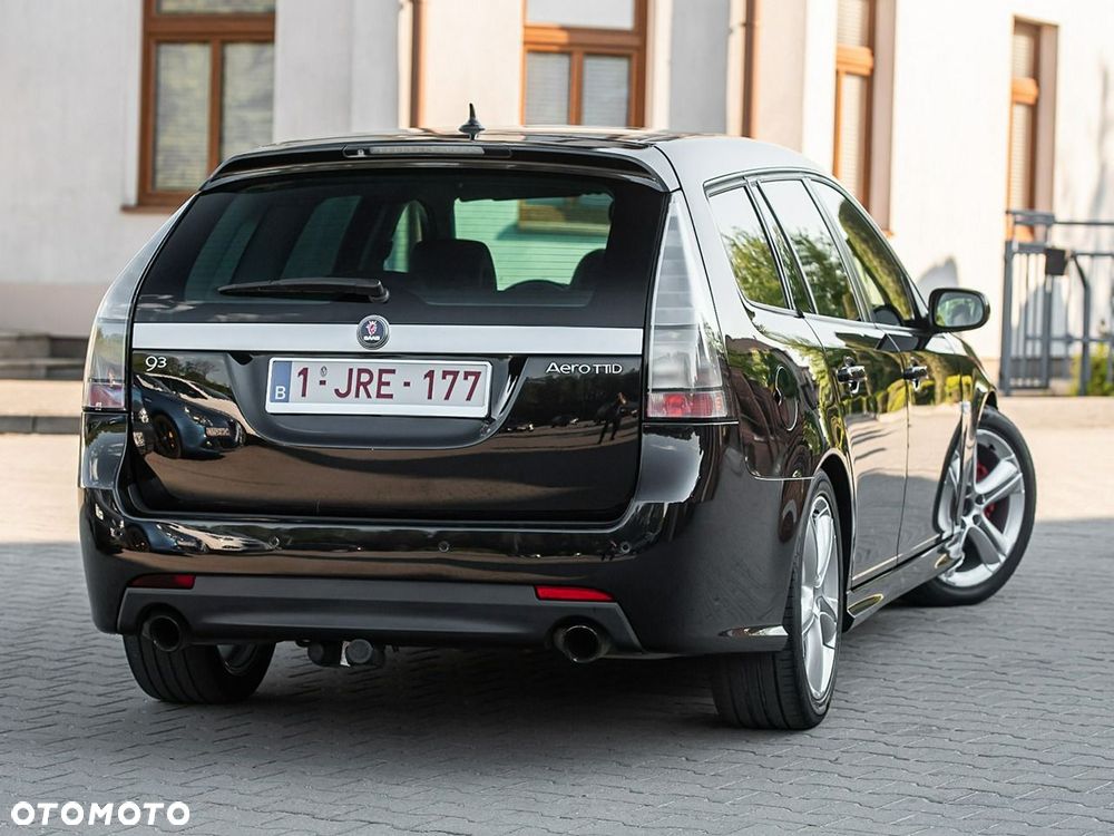 Saab 9-3 1.9 TTiD DPF Aero - 3