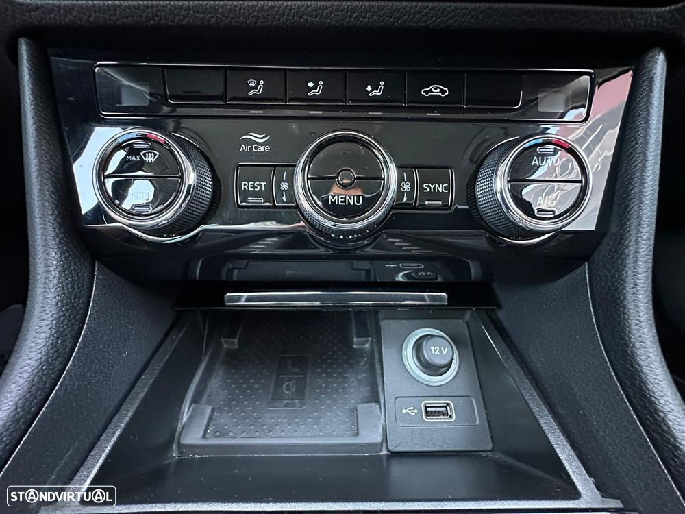 Skoda Superb Break 2.0 TDI Style - 13