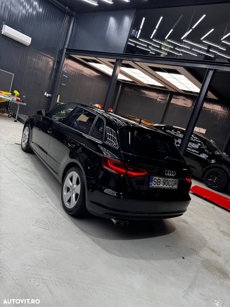 AUDI A3 Sportback 2014 — imagine 14