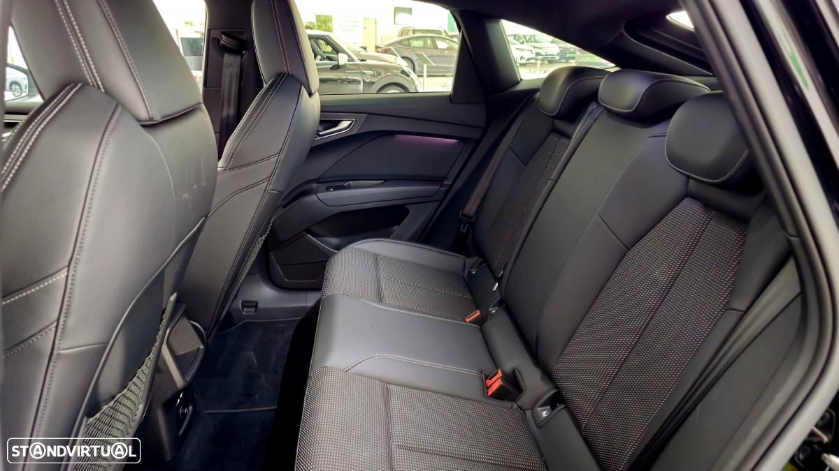 Audi Q4 Sportback e-tron 40 82 kWH - 14
