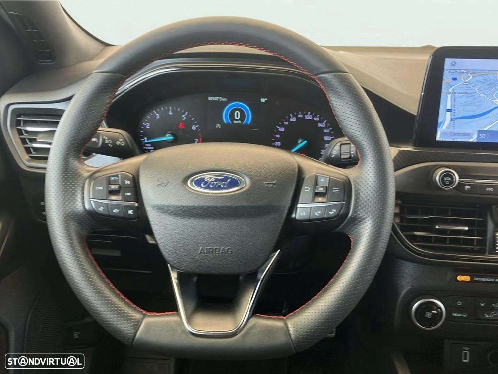 Ford Focus SW 1.0 EcoBoost ST-Line - 13