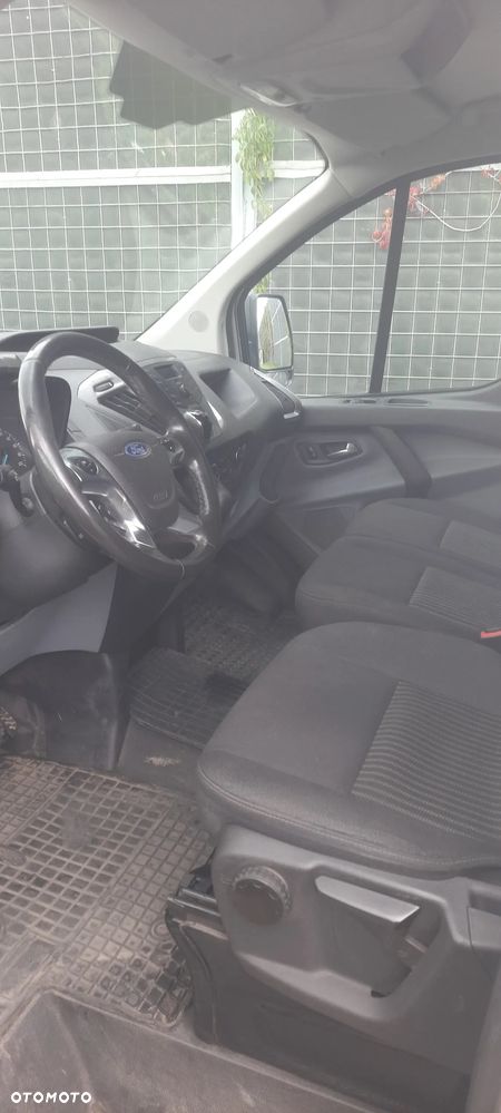 Ford fransit custom - 18