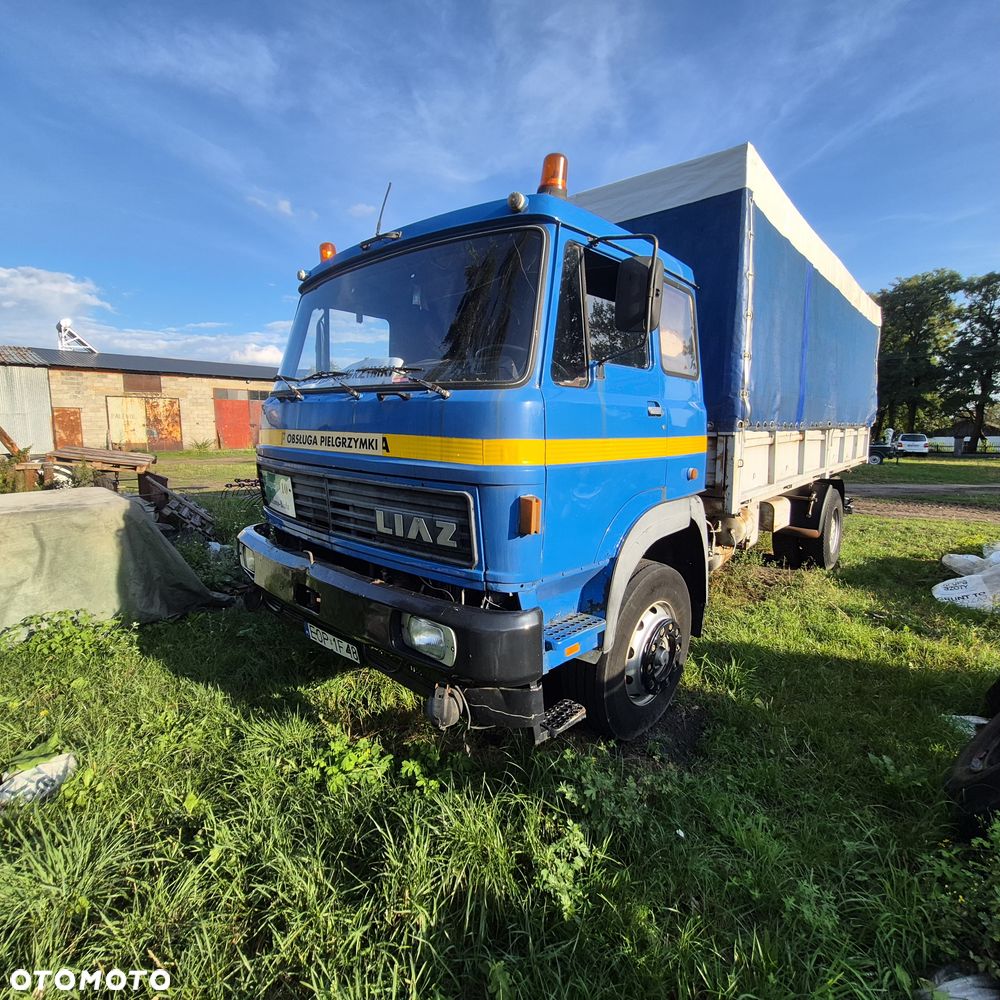 Liaz 110.471 - 3