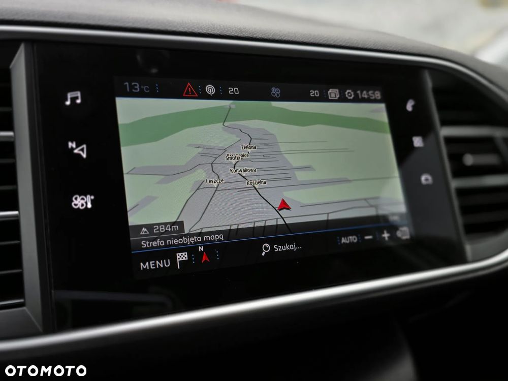 Peugeot 308 1.5 BlueHDi Active S&S - 21