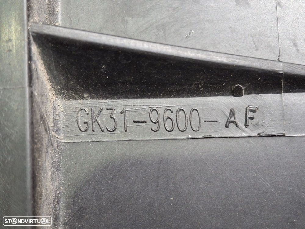 Caixa De Filtro De Ar Ford Transit V363 Caixa (Fcd, Fdd) - 5