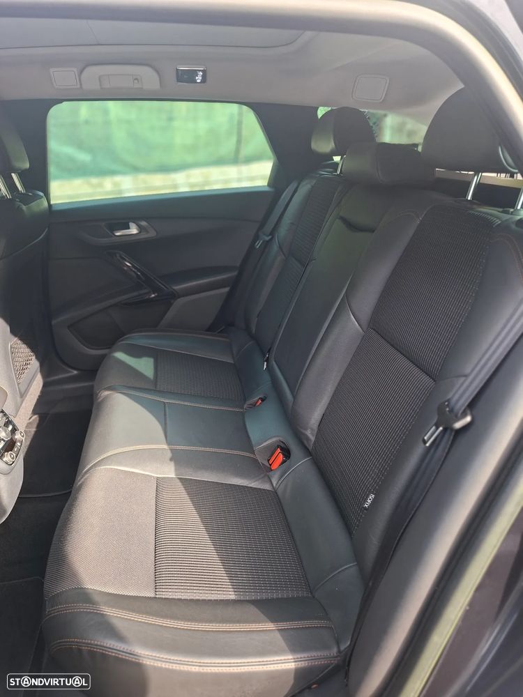 Peugeot 508 SW - 6