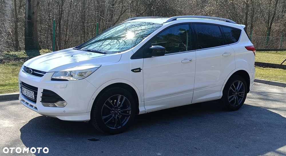 Ford Kuga 2.0 TDCi 4WD Titanium Plus - 4