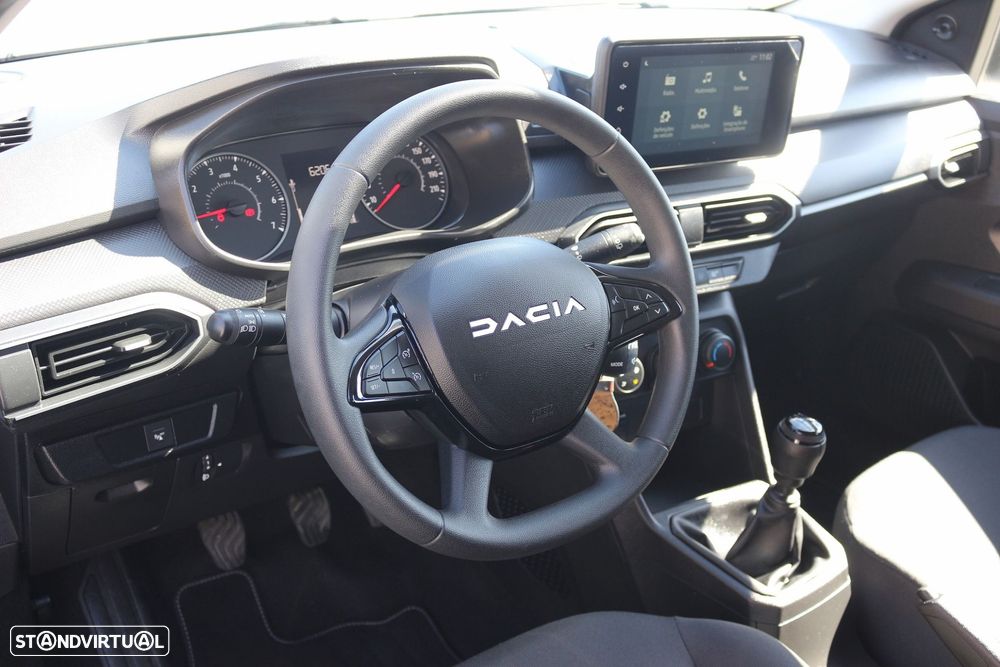 Dacia Sandero 1.0 SCe Essential - 24