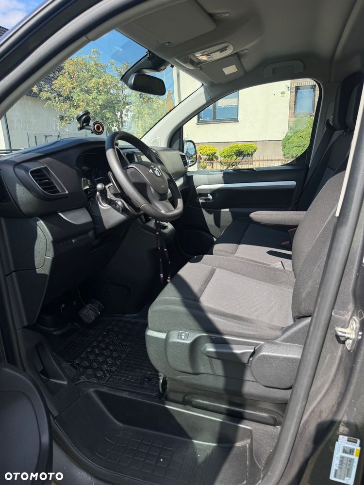 Toyota ProAce D-4D Long 3,1t Active (bryg.) - 9
