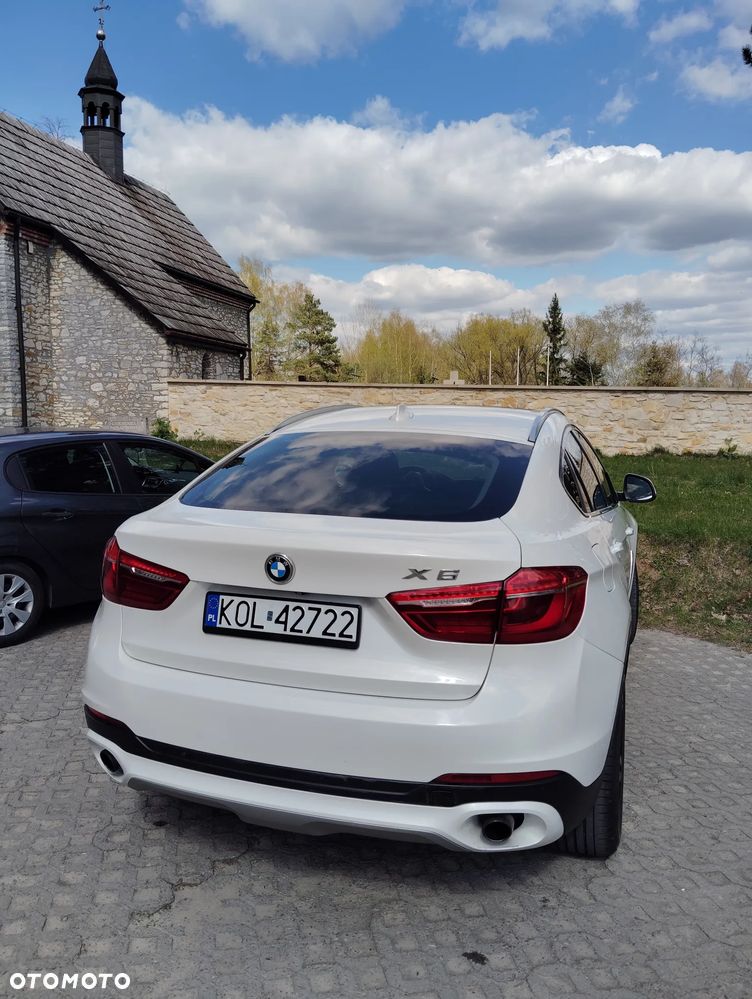 BMW X6 xDrive30d - 5