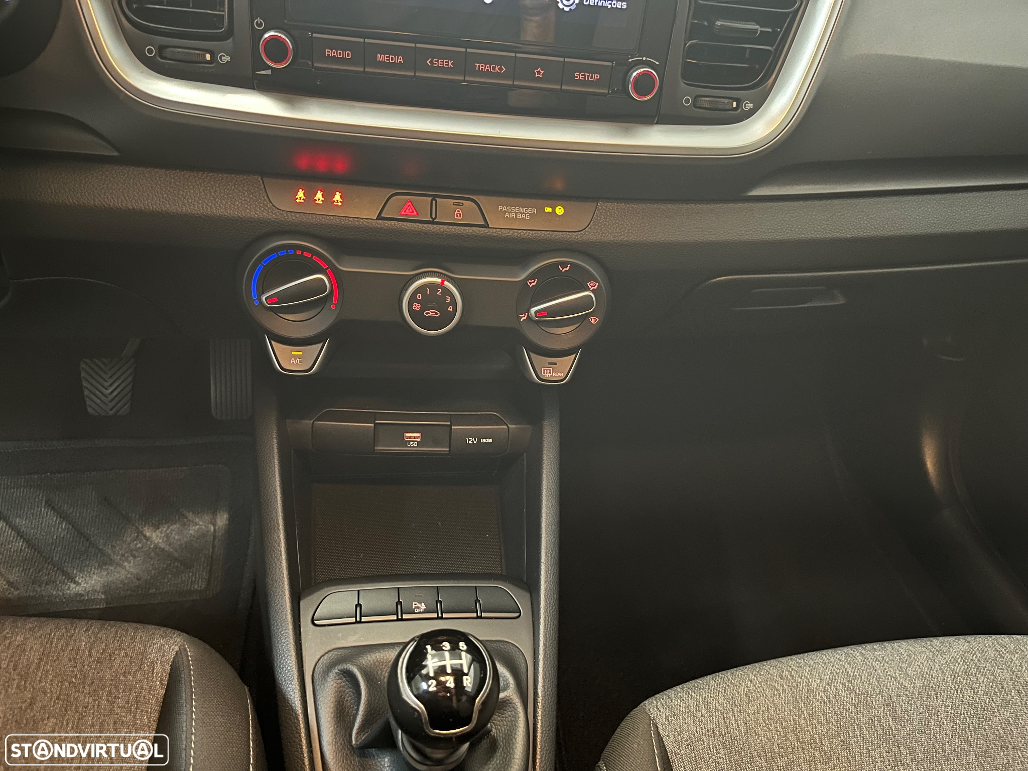 Kia Stonic 1.2 Dynamic - 25