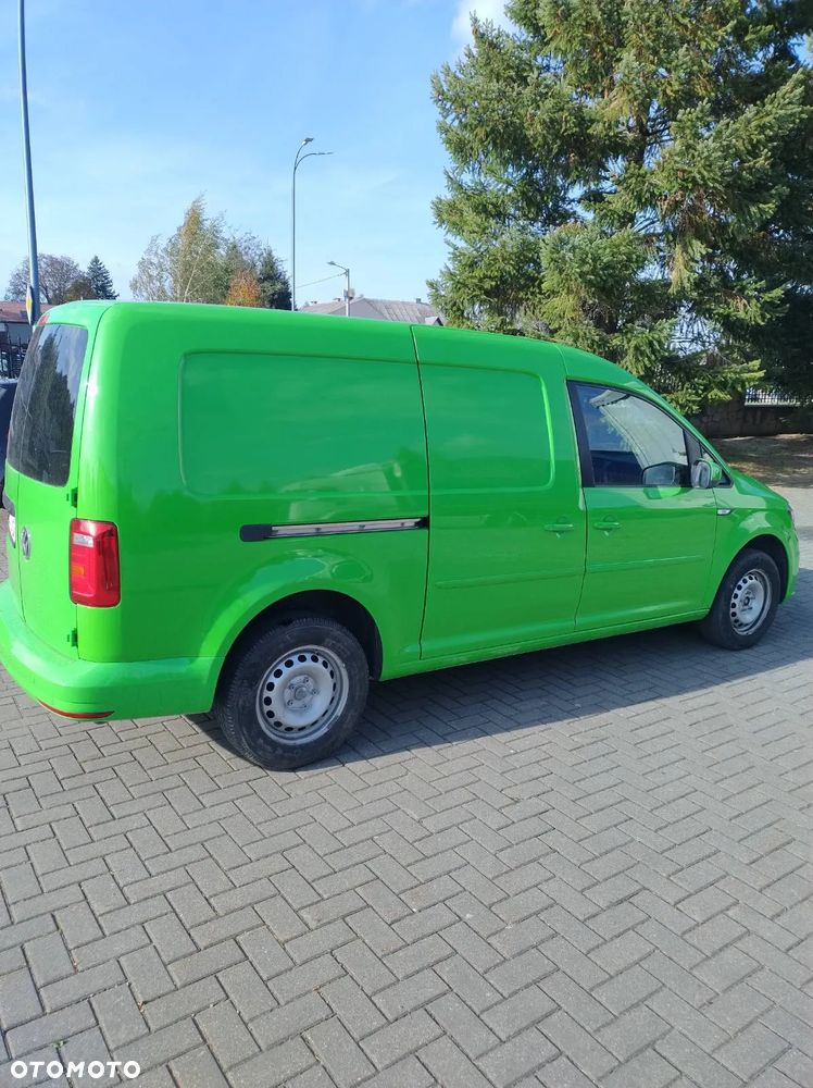 Volkswagen caddy - 4