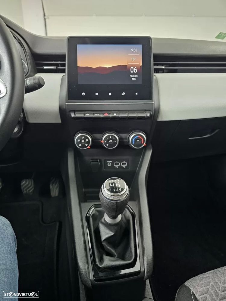 Renault Clio 1.0 TCe Limited Bi-Fuel - 27