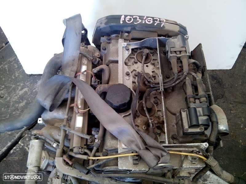 MOTOR COMPLETO VOLVO S40 I 1998 - 1