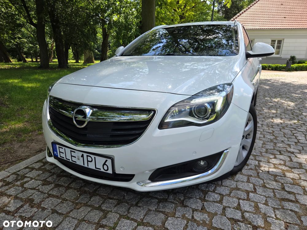Opel Insignia 2.0 CDTI automatik Innovation - 3