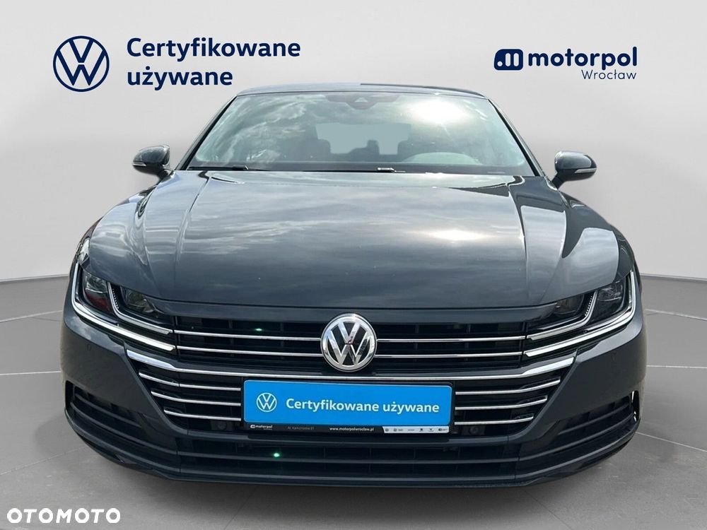 Volkswagen Arteon 2.0 TSI Essence DSG - 12