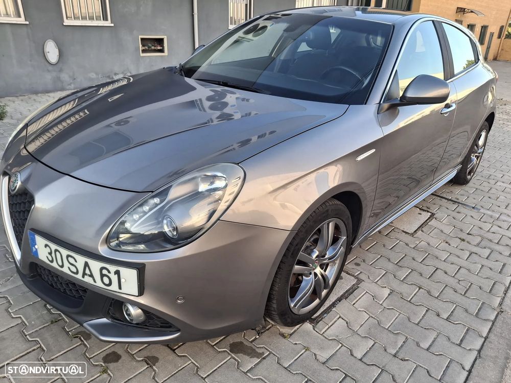 Alfa Romeo Giulietta 1.6 JTDM Executive TCT - 1