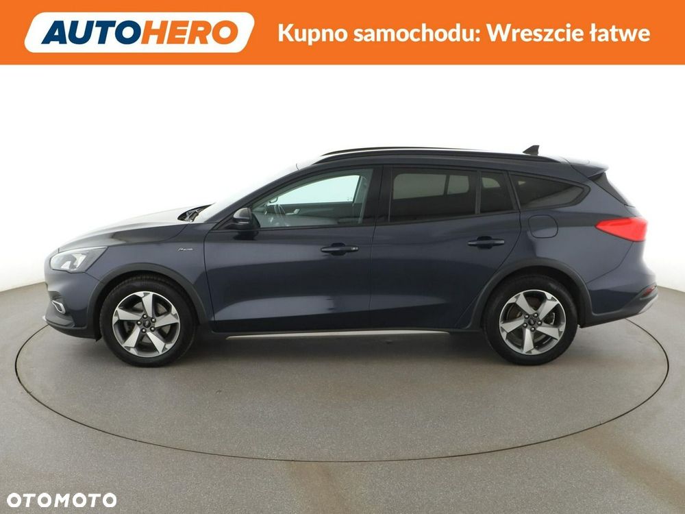 Ford Focus 1.0 EcoBoost mHEV Active - 3