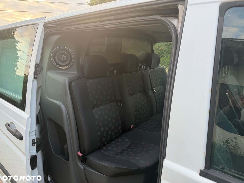 Mercedes-Benz Vito Univan 639.603 - 20
