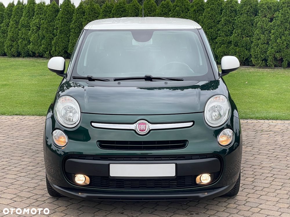 Fiat 500L - 9