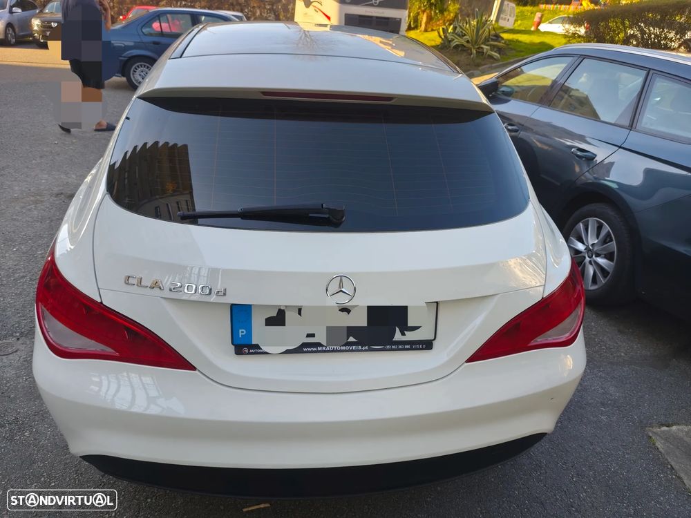 Mercedes-Benz CLA 200 (CDI) d 4Matic 7G-DCT - 10