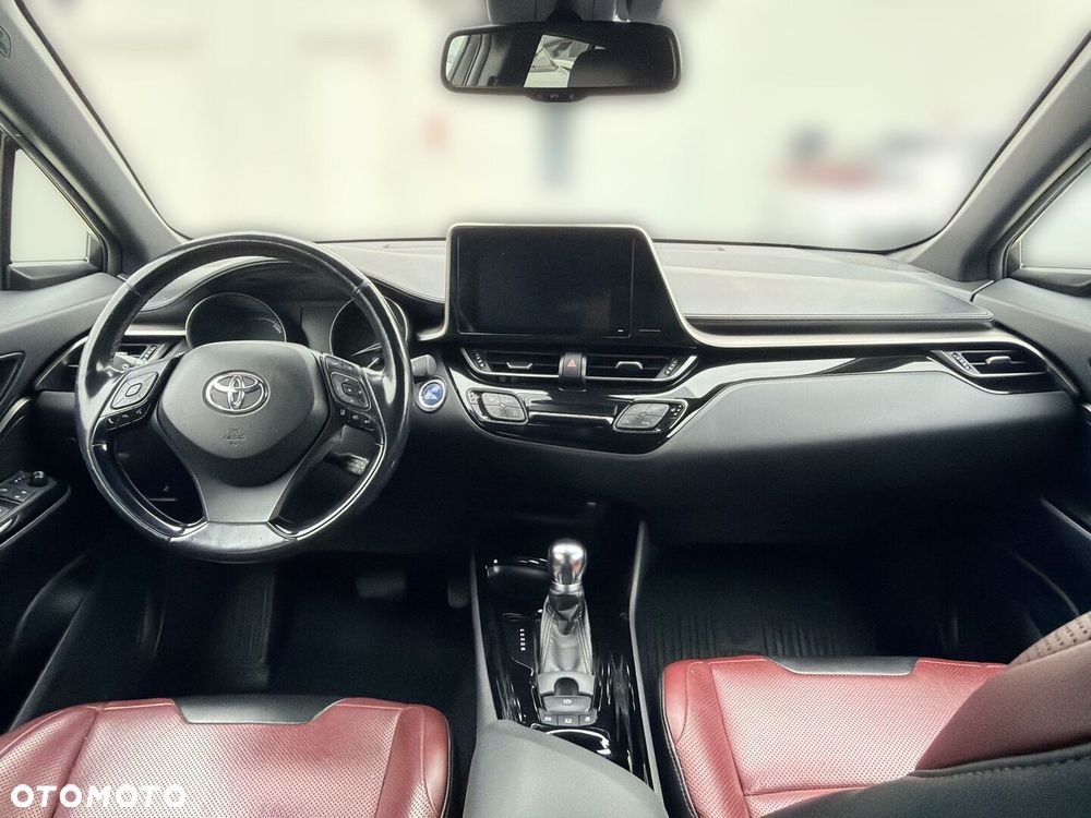 Toyota C-HR 1.8 Hybrid Selection - 12