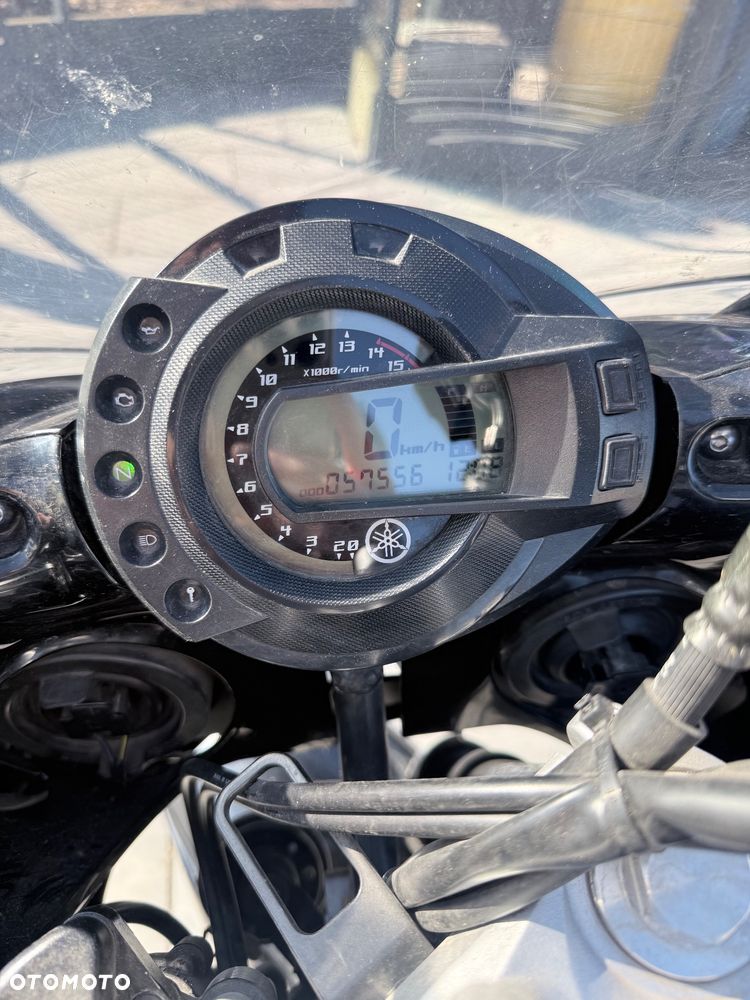 Yamaha FZ6 - 7