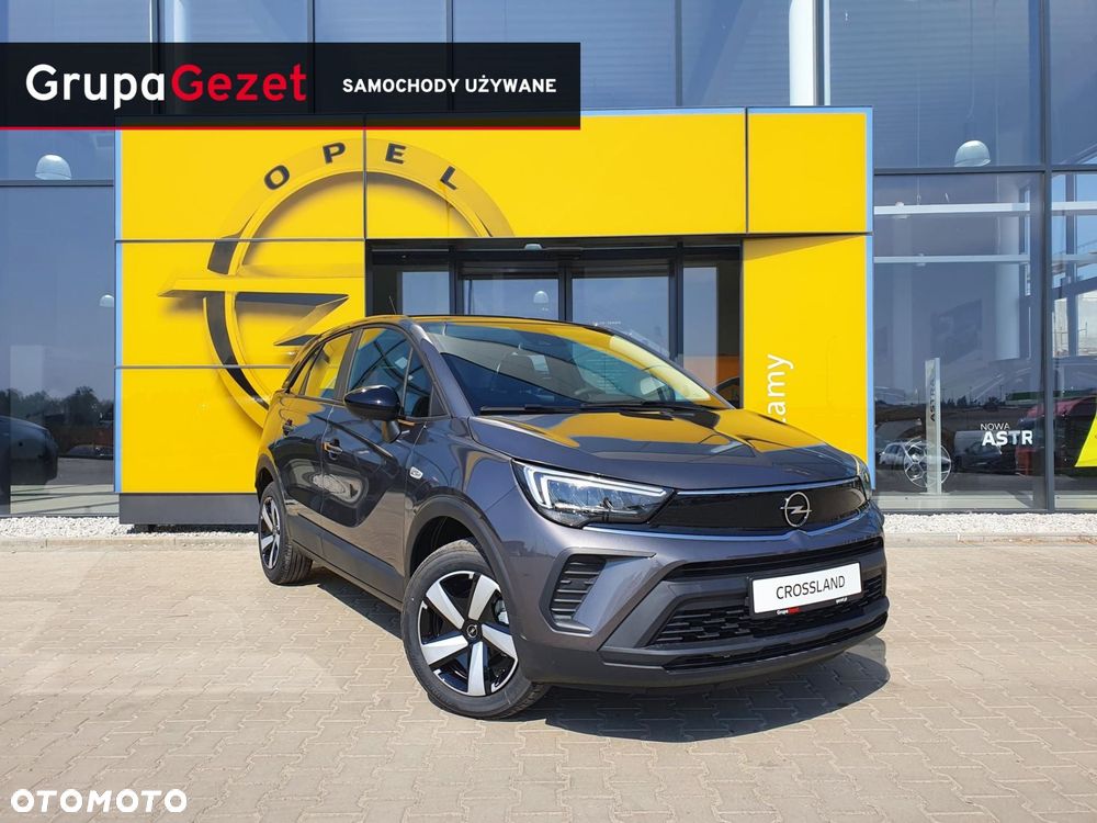 Opel Crossland - 1