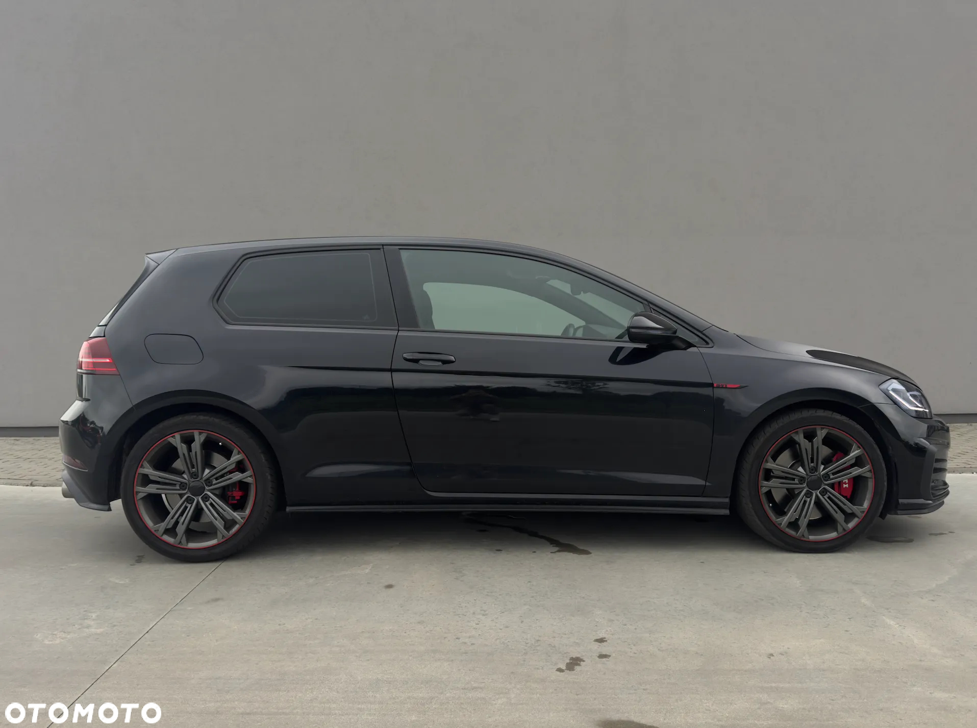 Volkswagen Golf VII 2.0 TSI BMT GTI Performance DSG - 5