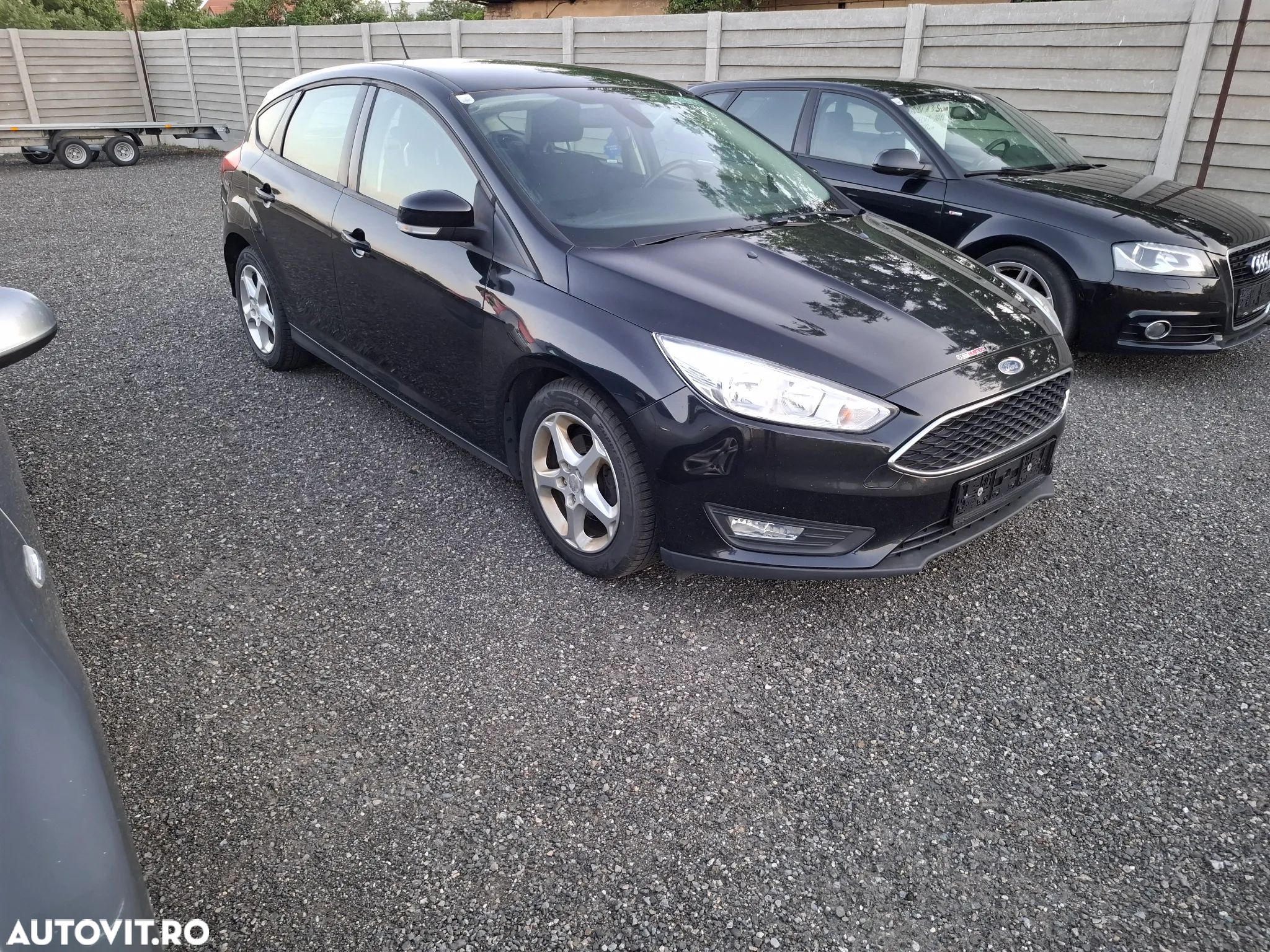 Ford Focus 1.6 TDCI DPF Sport - 1