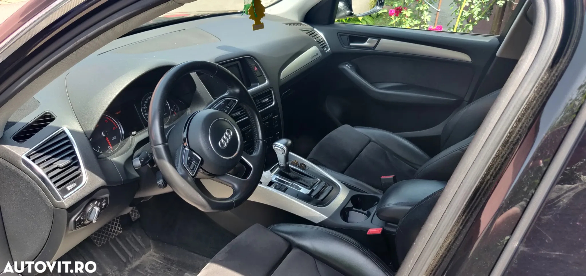 Audi Q5 2.0 TDI Quattro Stronic - 12