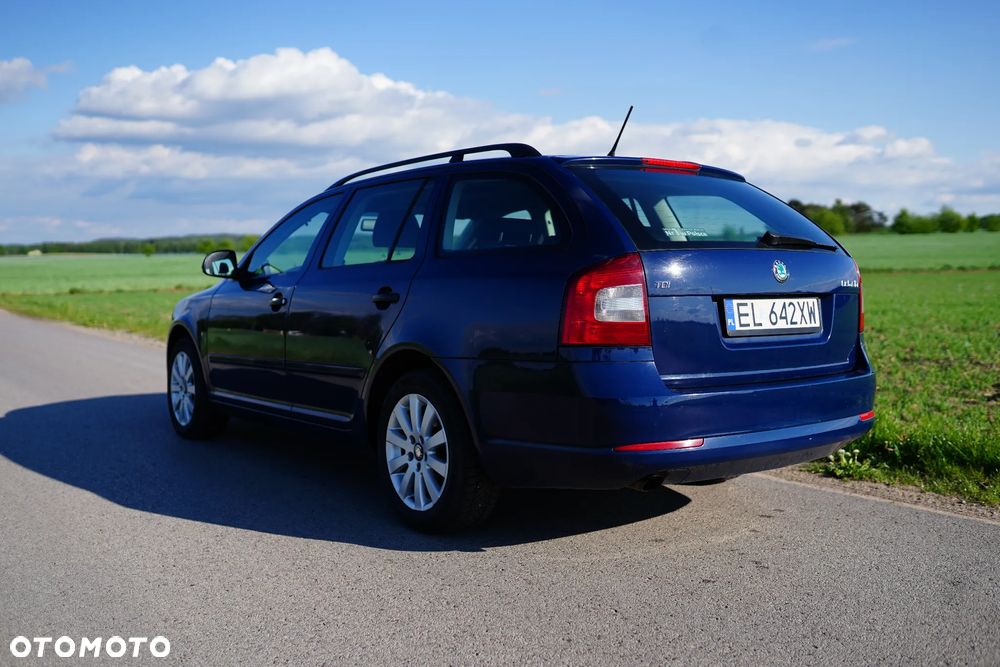 Skoda Octavia 2.0 TDI Active - 4