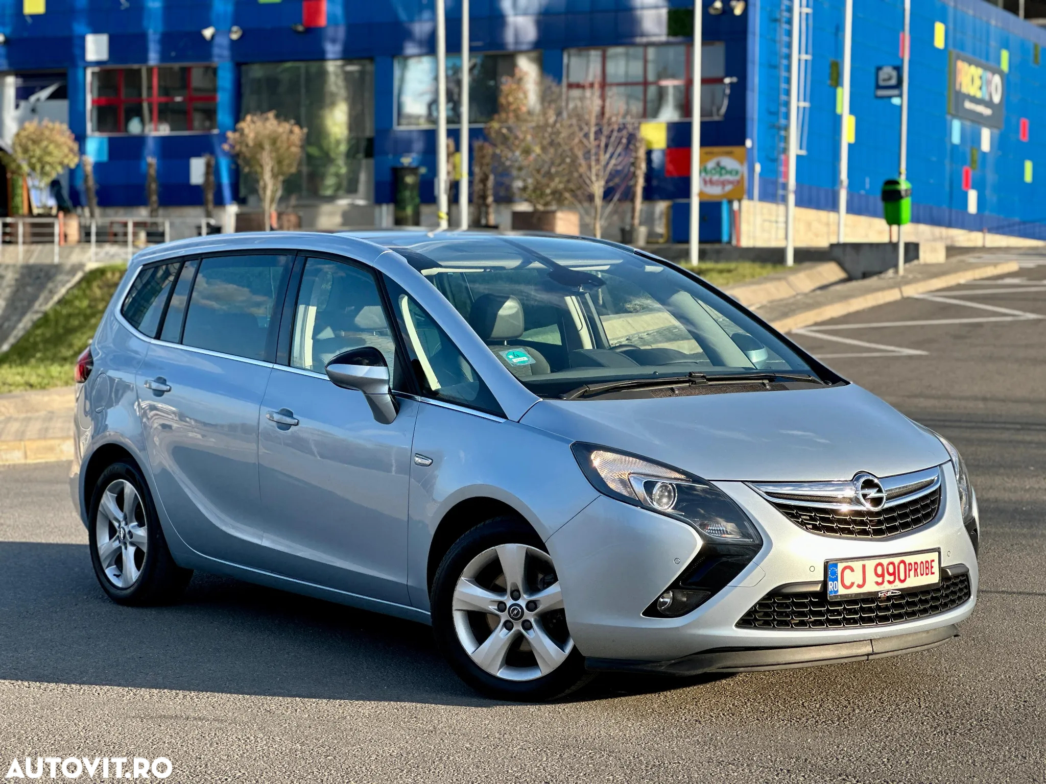 Opel Zafira 1.6 D Start/Stop Business Edition - 2