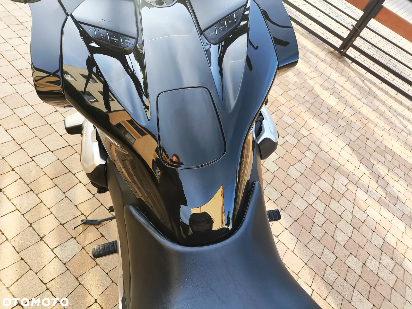 Honda CTX - 18